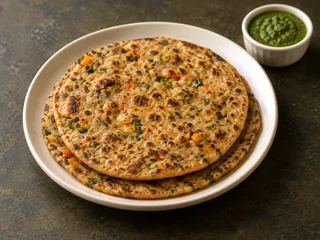 Roti cu legume