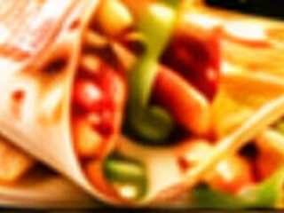 Quesadilla cu vită