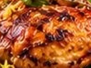 Biryani cu pui la rotisor
