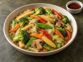 Chopsuey cu legume