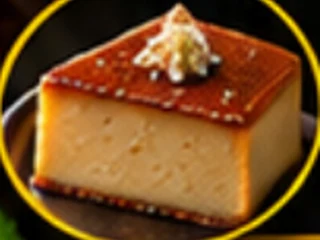 Watalappam în stil Ceylon