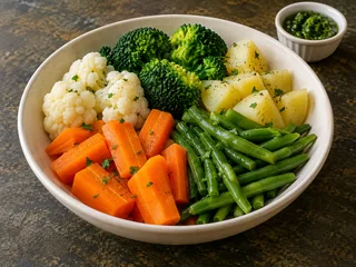 Legume fierte
