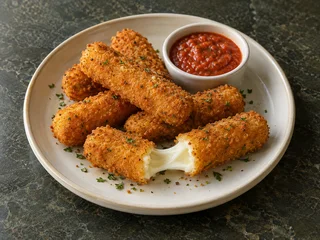 Mozzarella pane
