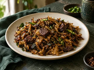 Kottu Black Pork