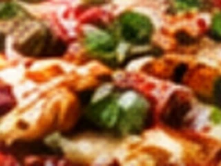Pizza cu vită Devilled