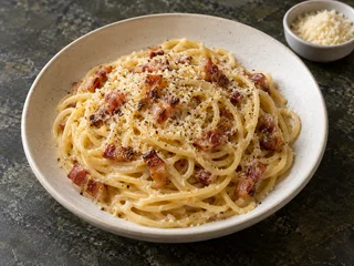Spaghete Carbonara