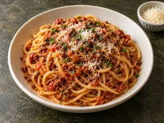 Spaghete Bolognese
