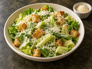 Salată Caesar