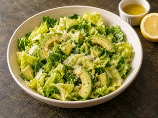 Salată Romaine & avocado
