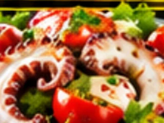 Salată de caracatiță