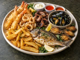 Platou Seafood