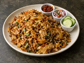 Family Combo — Kottu